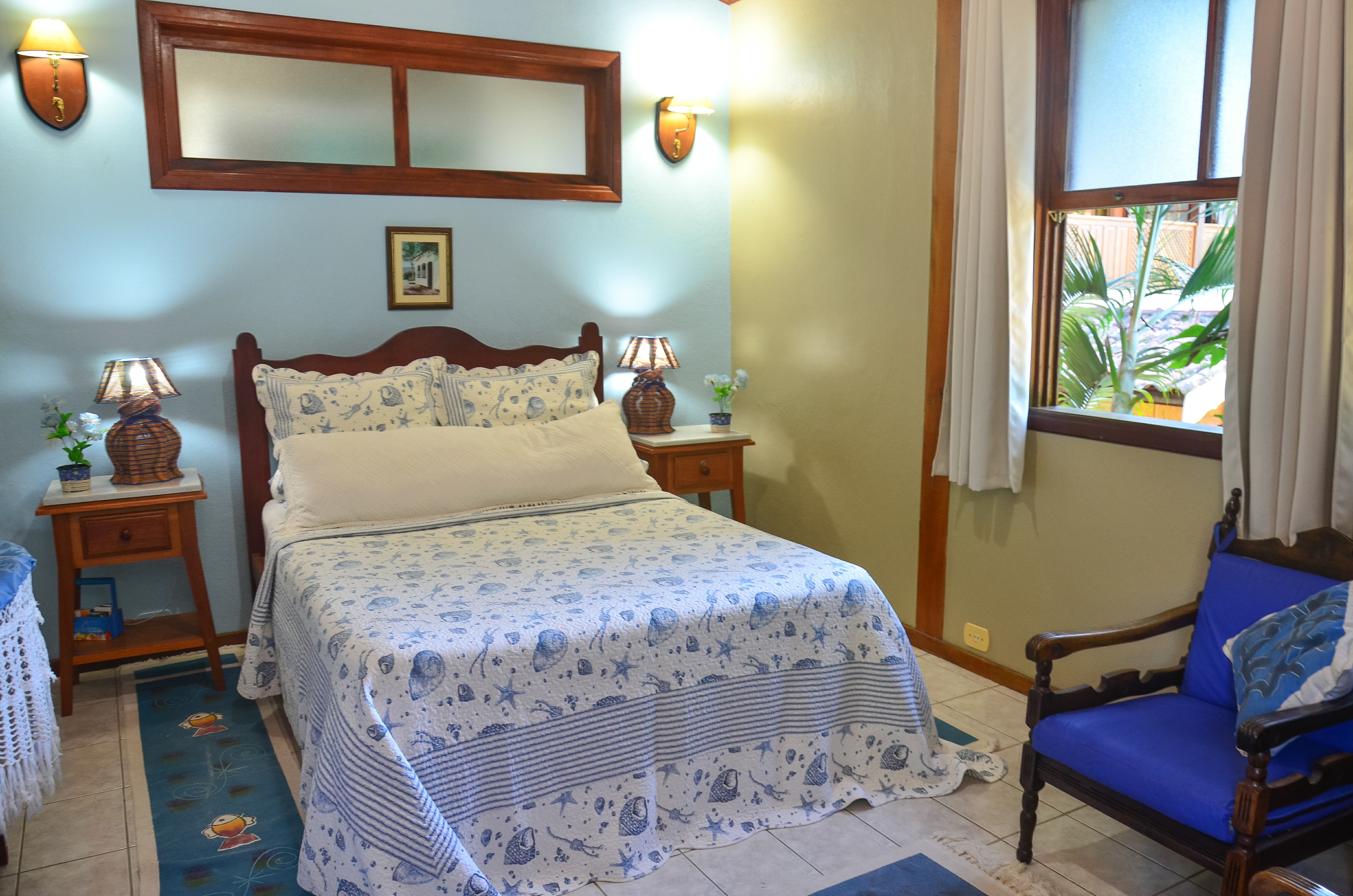 Pousada Dom Ângelo - Paraty RJ - Suíte Azul