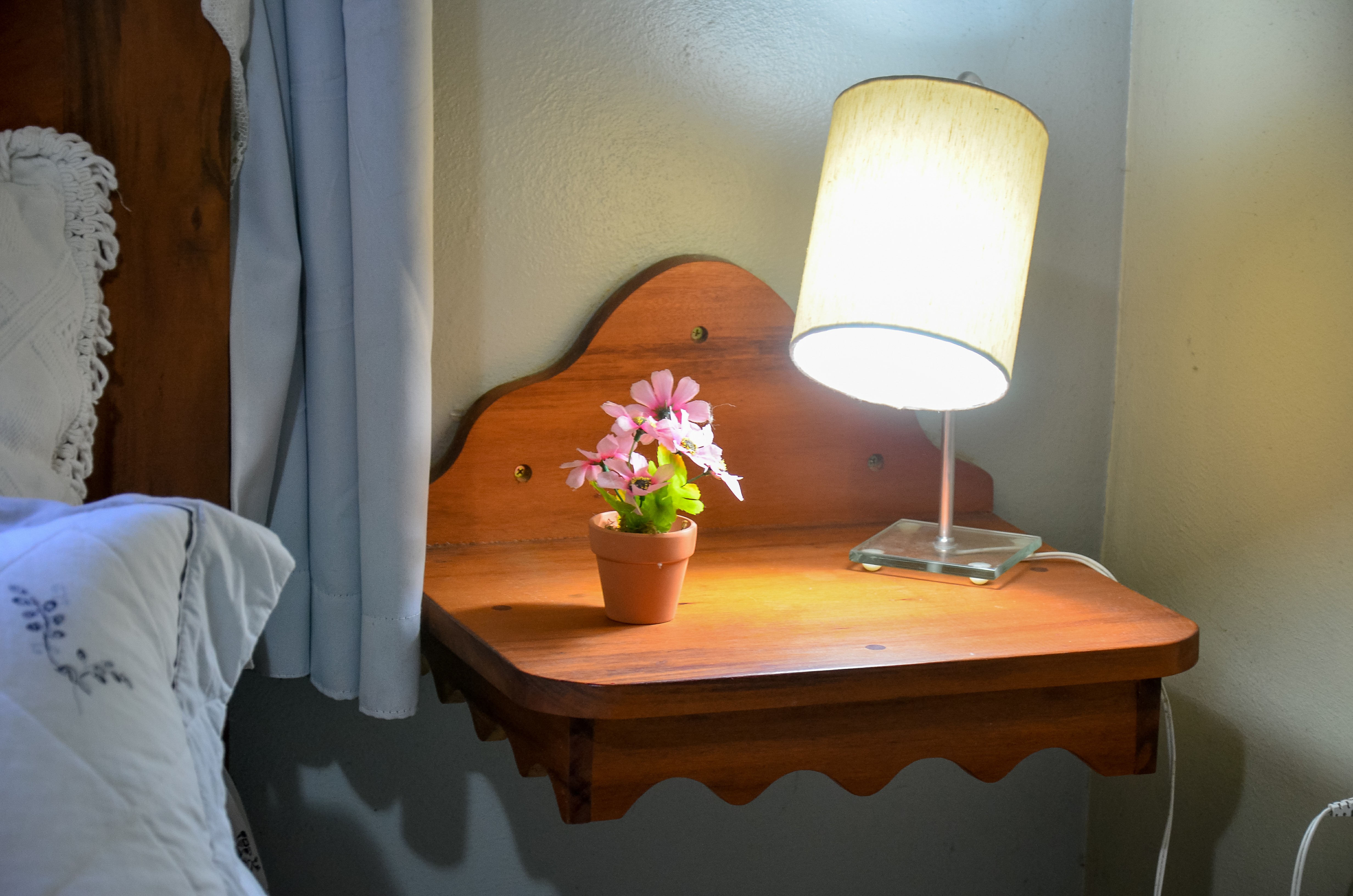 Pousada Dom Ângelo - Paraty RJ - Suíte Cinza