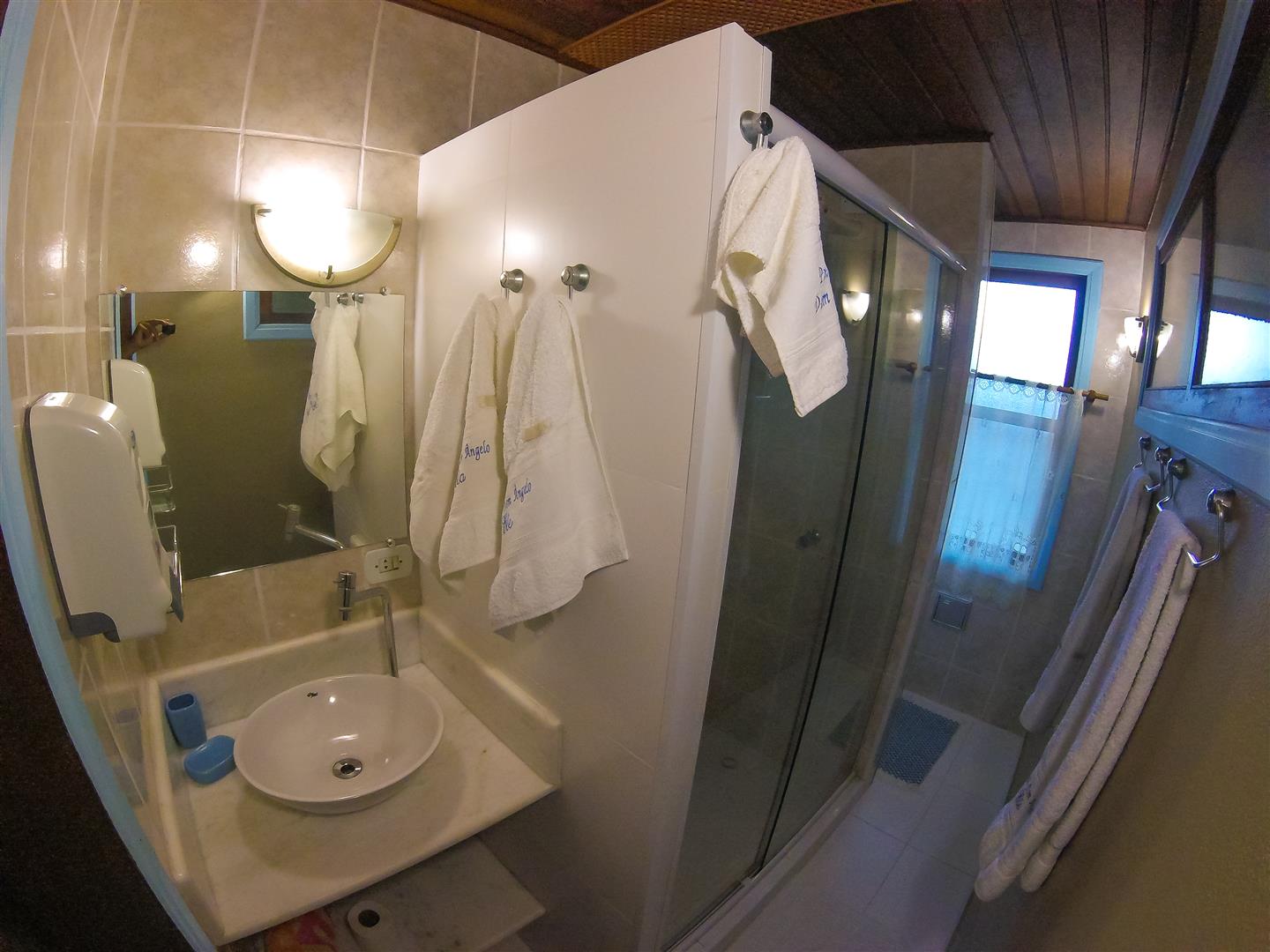 Pousada Dom Ângelo - Suíte Azul