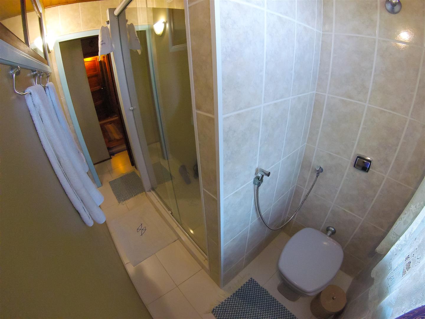 Pousada Dom Ângelo - Suíte Azul