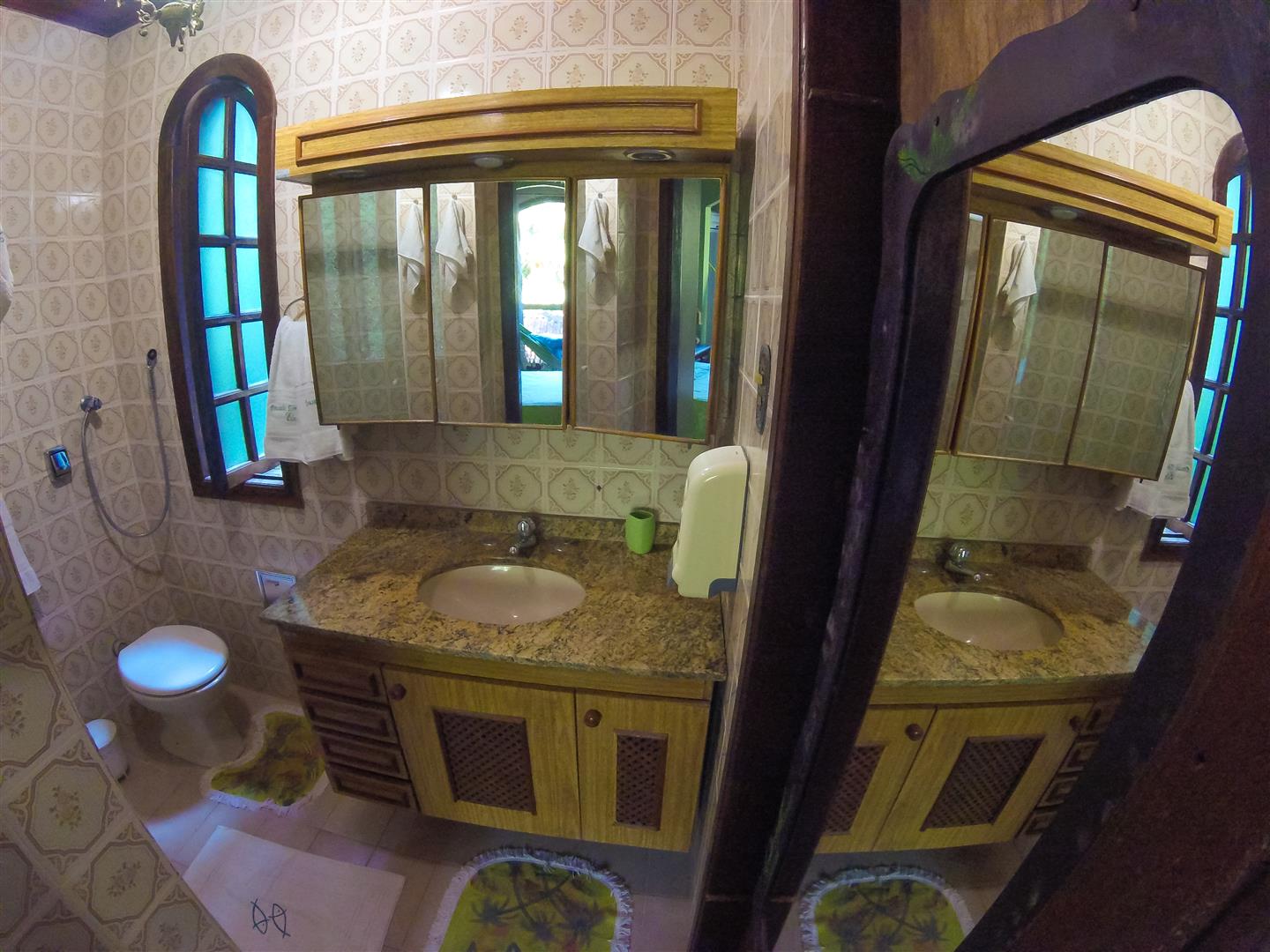 Pousada Dom Ângelo - Suíte Verde